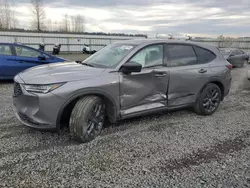 Acura salvage cars for sale: 2023 Acura MDX A-Spec