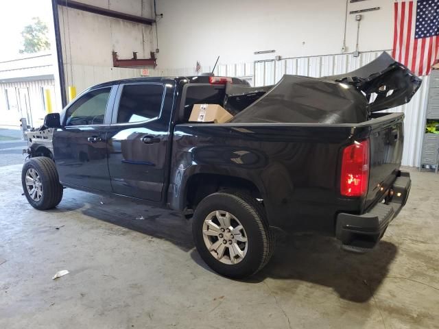 2020 Chevrolet Colorado LT