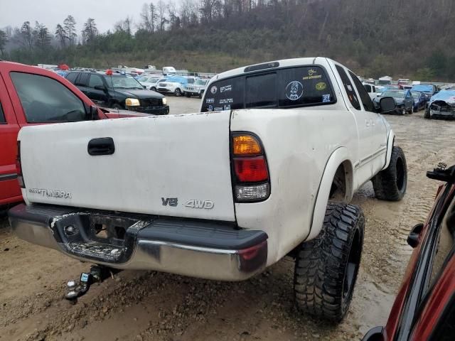 2000 Toyota Tundra Access Cab Limited