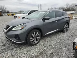 Nissan Vehiculos salvage en venta: 2020 Nissan Murano SL