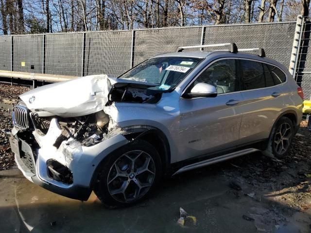 2017 BMW X1 XDRIVE28I