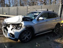 BMW x1 salvage cars for sale: 2017 BMW X1 XDRIVE28I