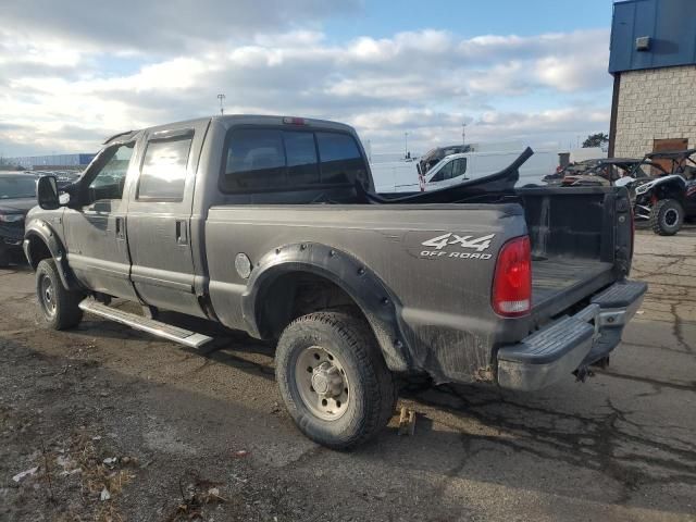 2002 Ford F250 Super Duty