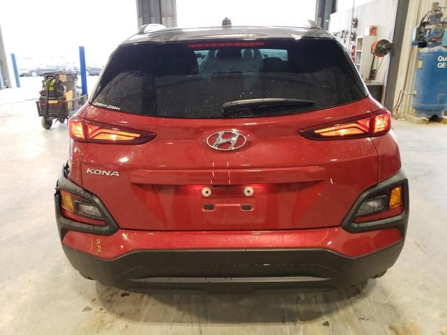 2019 Hyundai Kona SEL