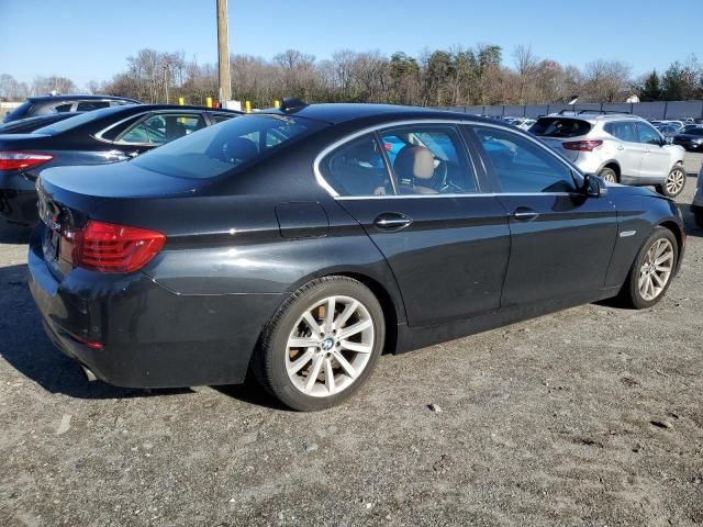 2014 BMW 535 XI