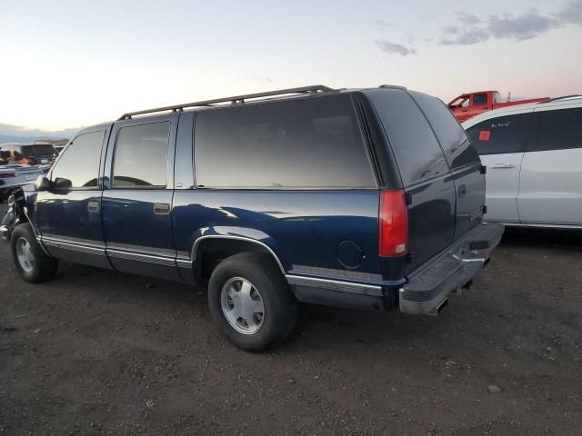 1998 Chevrolet Suburban C1500