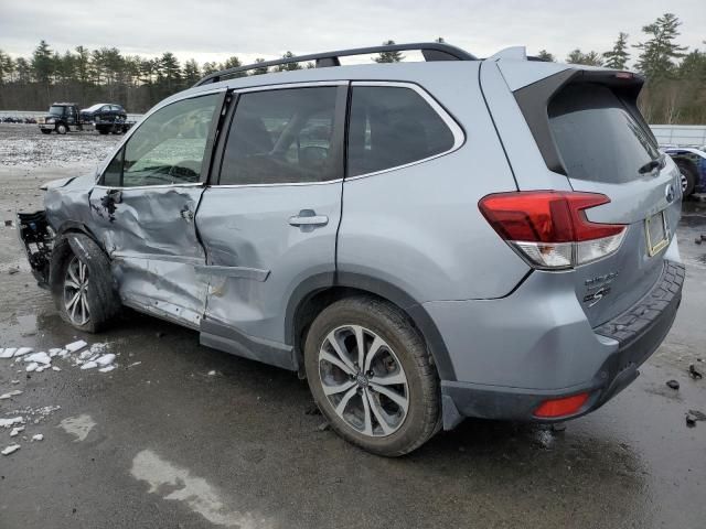 2019 Subaru Forester Limited