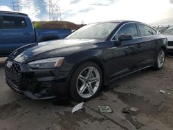 Audi salvage cars for sale: 2022 Audi A5 Premium Plus 45