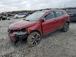 Nissan Vehiculos salvage en venta: 2019 Nissan Rogue Sport S