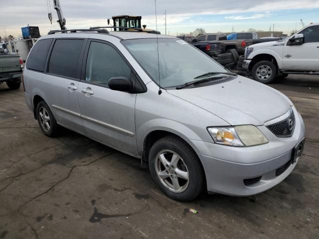 2003 Mazda MPV Wagon