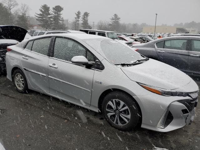 2017 Toyota Prius Prime