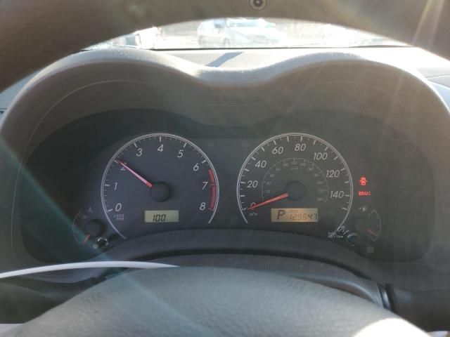 2009 Toyota Corolla Base