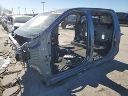 Salvage cars for sale at Wilmer, TX auction: 2021 GMC Sierra K1500 Denali