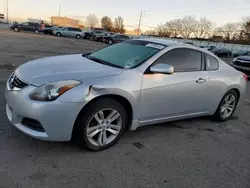 Salvage cars for sale at Moraine, OH auction: 2013 Nissan Altima S