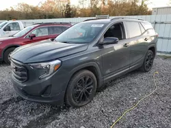 Salvage cars for sale at Augusta, GA auction: 2020 GMC Terrain SLE