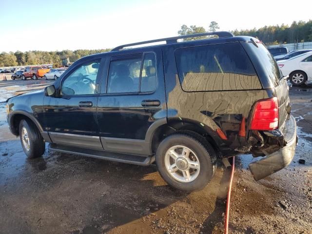 2003 Ford Explorer XLT