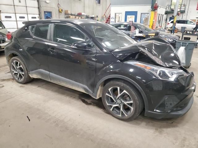 2019 Toyota C-HR XLE