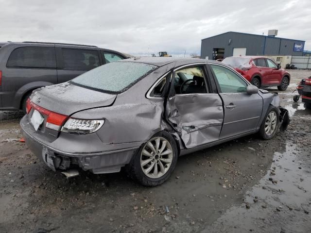 2007 Hyundai Azera SE