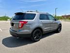 2012 Ford Explorer Limited