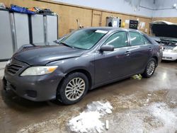 Toyota Vehiculos salvage en venta: 2011 Toyota Camry Base