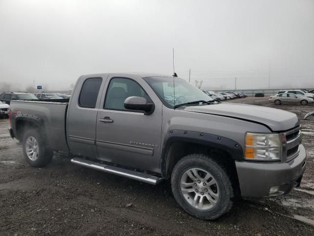 2009 Chevrolet Silverado K1500 LTZ