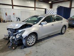 Nissan Altima 2.5 salvage cars for sale: 2015 Nissan Altima 2.5