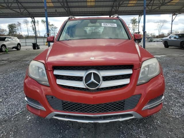 2014 Mercedes-Benz GLK 350