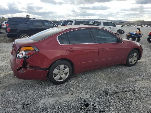 2008 Nissan Altima 2.5