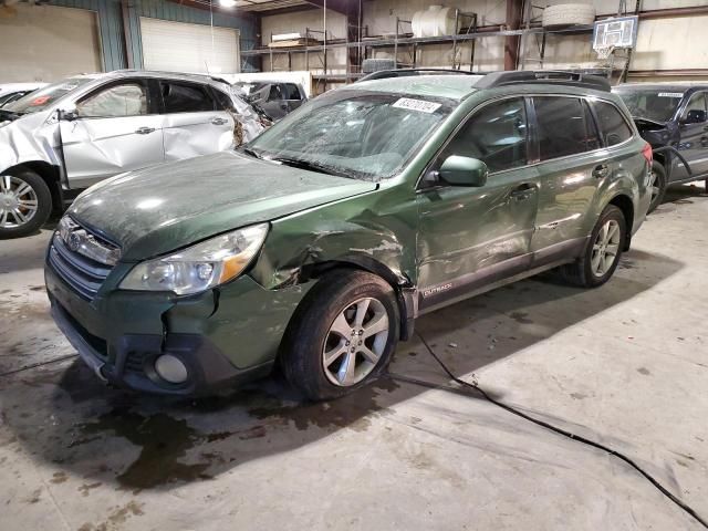 2013 Subaru Outback 2.5I Limited