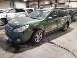 2013 Subaru Outback 2.5I Limited en venta en Eldridge, IA