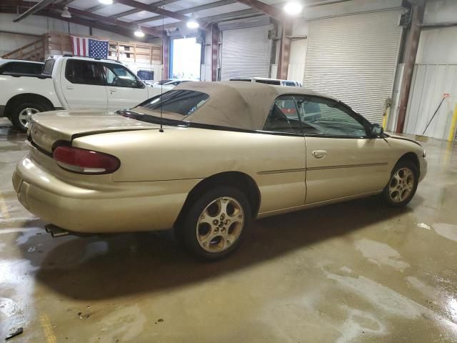 1998 Chrysler Sebring JXI