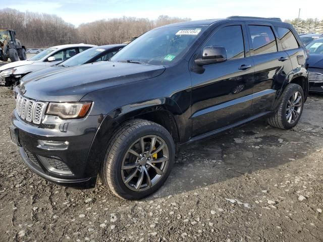 2018 Jeep Grand Cherokee Summit