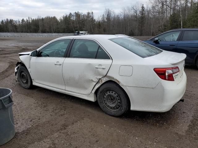 2013 Toyota Camry L