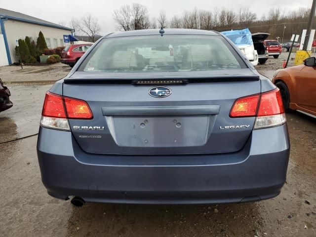 2014 Subaru Legacy 2.5I Premium