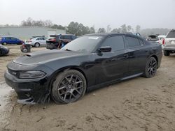 Salvage cars for sale at Hampton, VA auction: 2019 Dodge Charger R/T