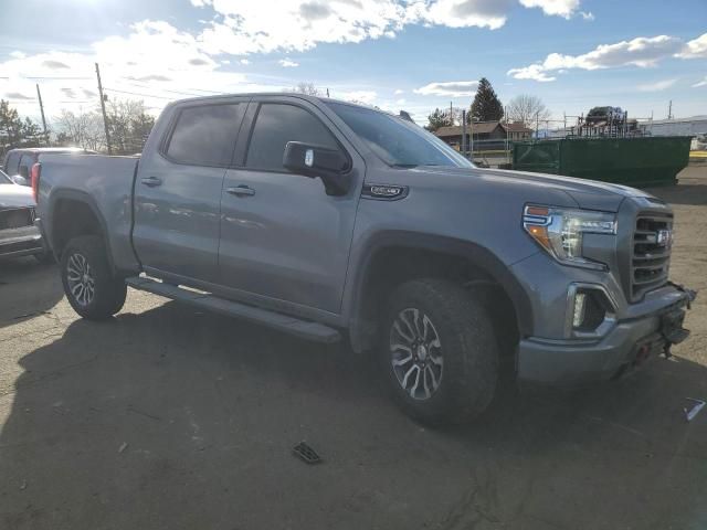 2020 GMC Sierra K1500 AT4