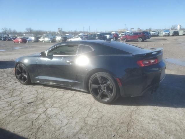 2018 Chevrolet Camaro SS