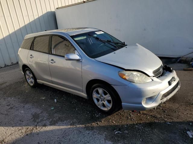 2006 Toyota Corolla Matrix Base