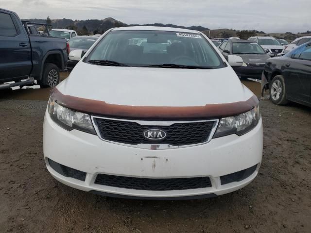 2011 KIA Forte EX