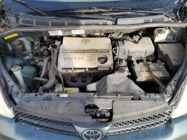 2005 Toyota Sienna CE