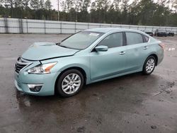 2015 Nissan Altima 2.5 en venta en Harleyville, SC