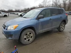 Salvage cars for sale at Ellwood City, PA auction: 2011 Toyota Rav4