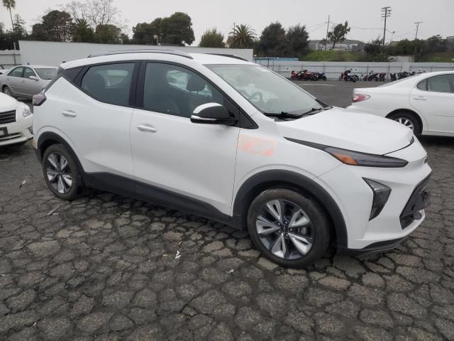 2022 Chevrolet Bolt EUV LT