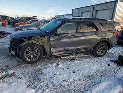 Ford Explorer Vehiculos salvage en venta: 2022 Ford Explorer XLT