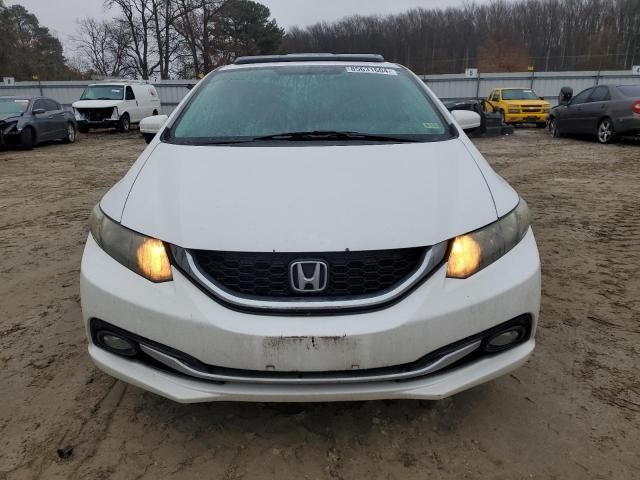 2014 Honda Civic EXL