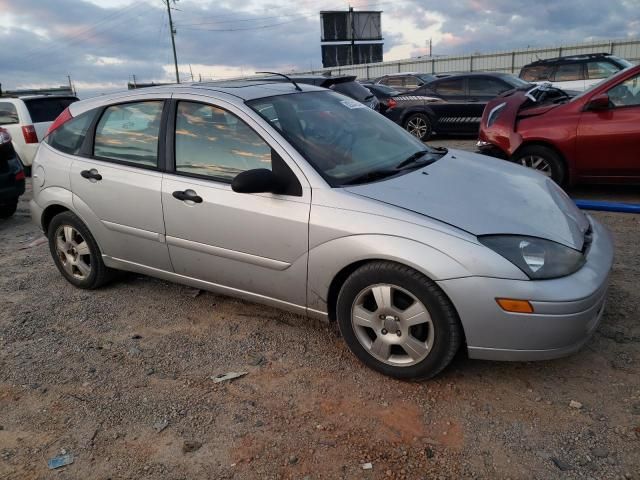 2004 Ford Focus ZX5