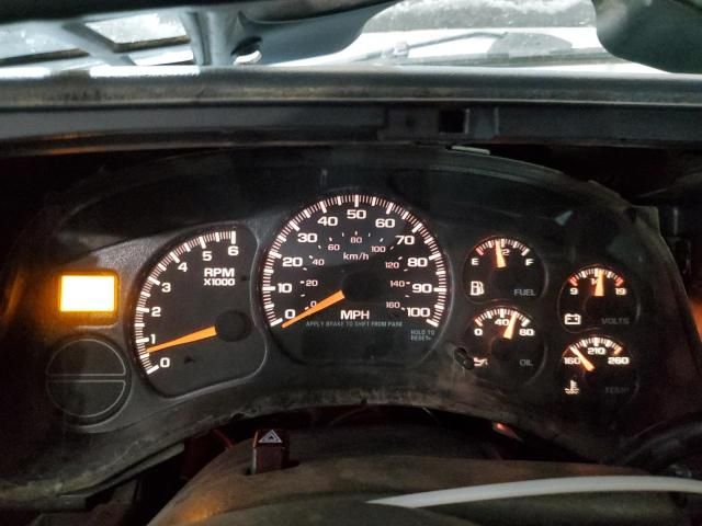 2000 Chevrolet Silverado K1500