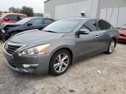 Nissan Vehiculos salvage en venta: 2015 Nissan Altima 2.5