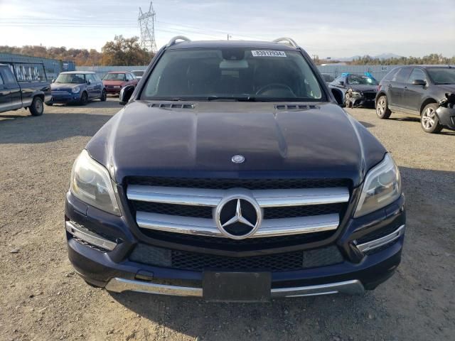 2013 Mercedes-Benz GL 450 4matic