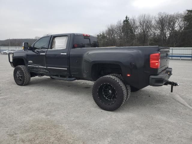 2017 Chevrolet Silverado K3500 High Country